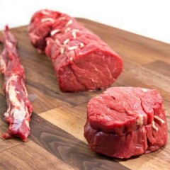 紐西蘭牛柳 (原條)